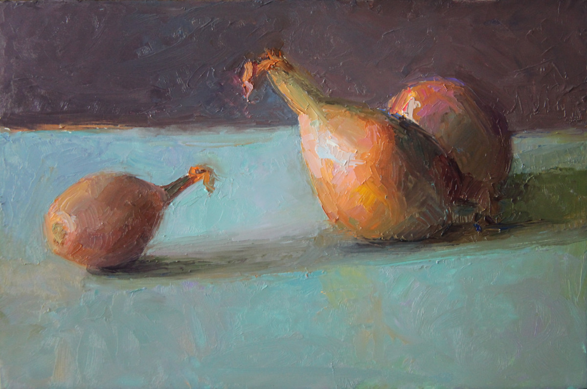 Come Join Us by Abigail McBride 