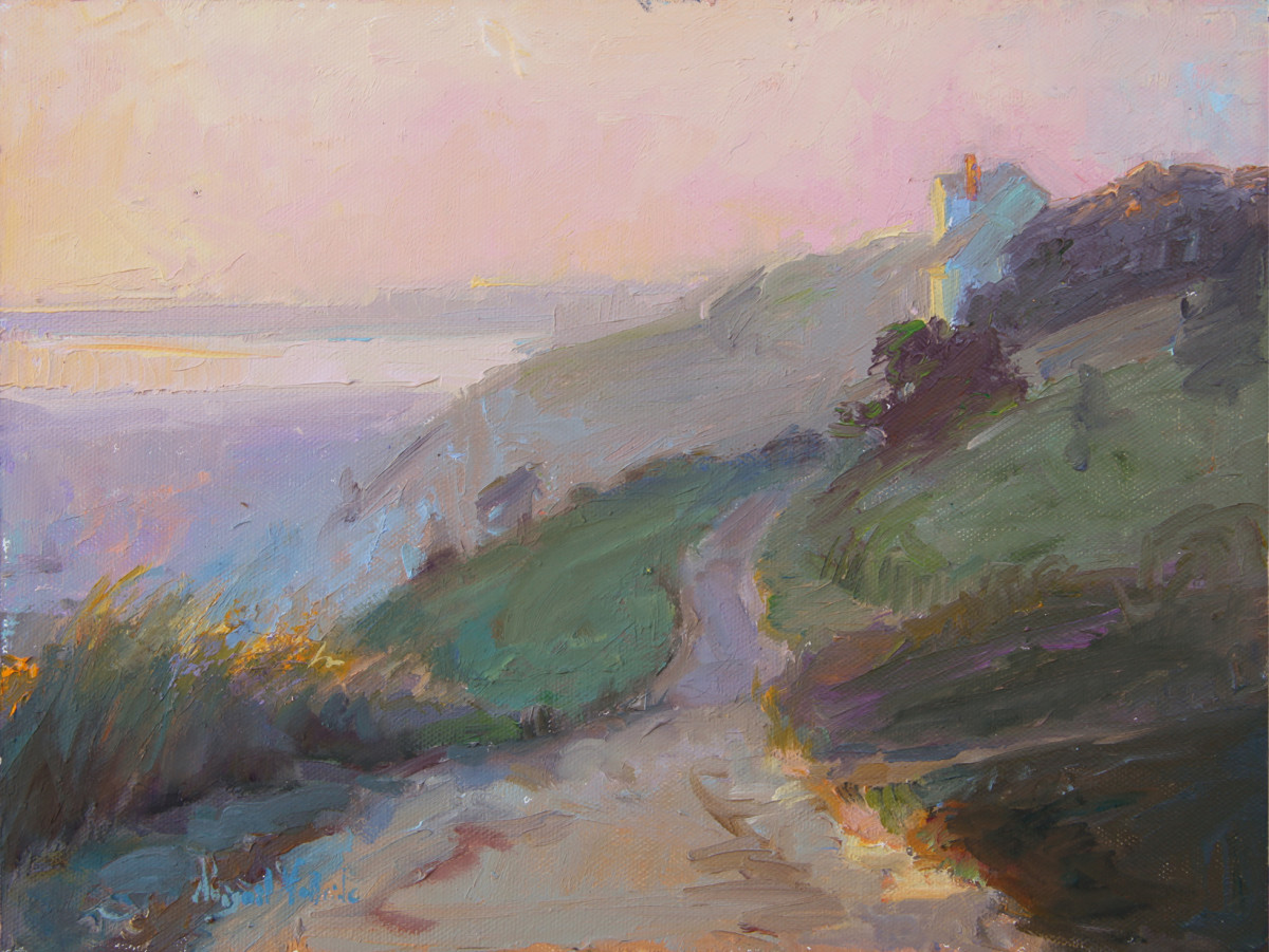 Dune Road to High Head by Abigail McBride 