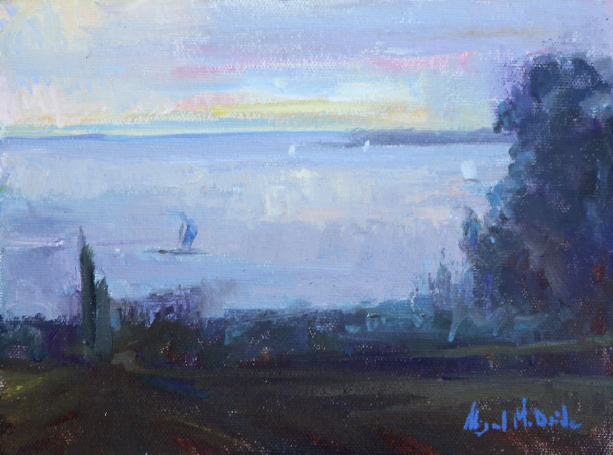 Evening Races  Image: Evening Races