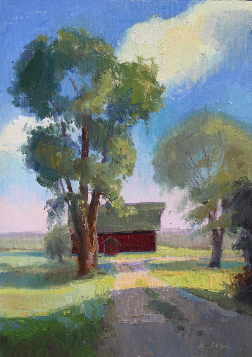 The Road Home by Abigail McBride 