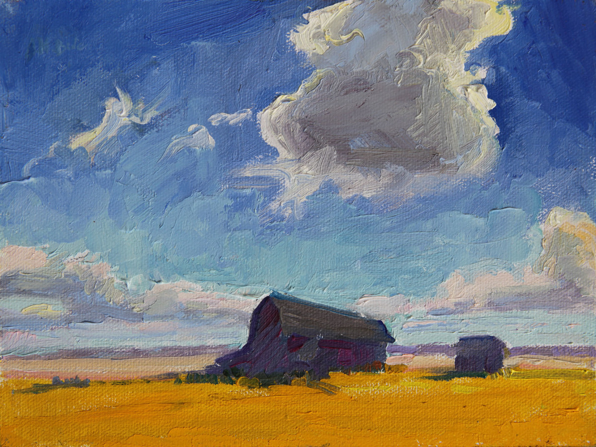 Homestead by Abigail McBride 