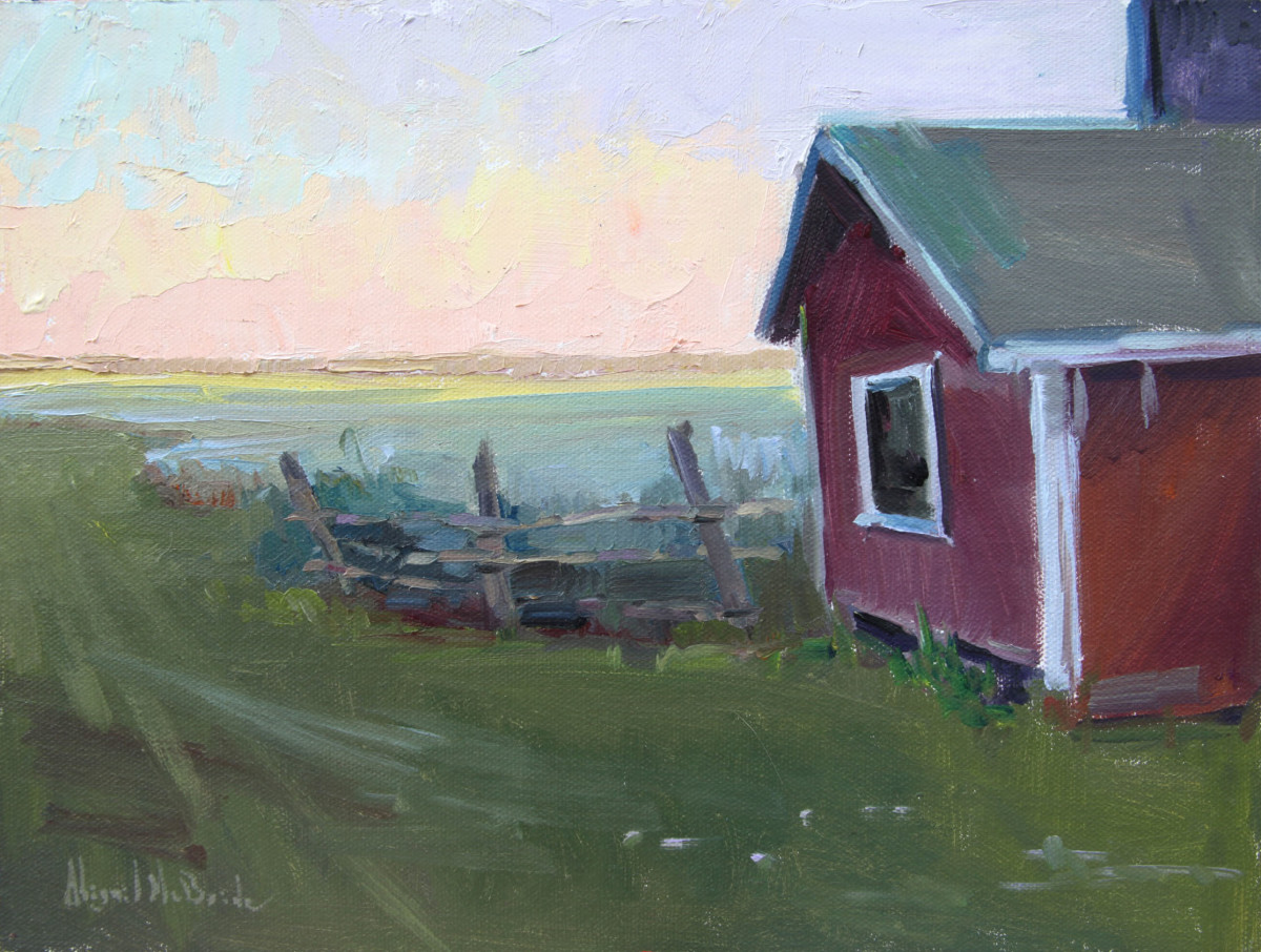 Morning Walk by Abigail McBride, Image 1.