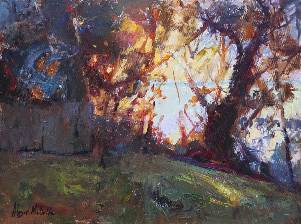 Just go right on through.. 