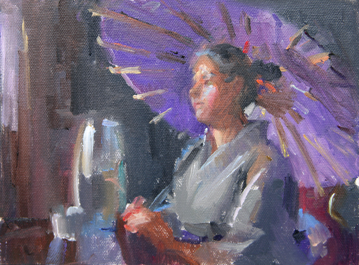 Kuniko Flower by Abigail McBride 