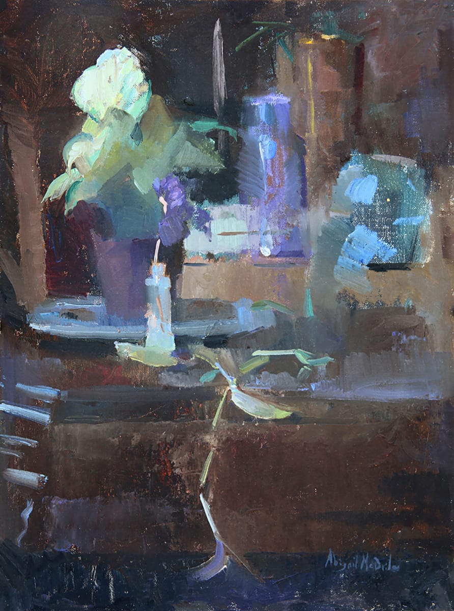 Layers by Abigail McBride 