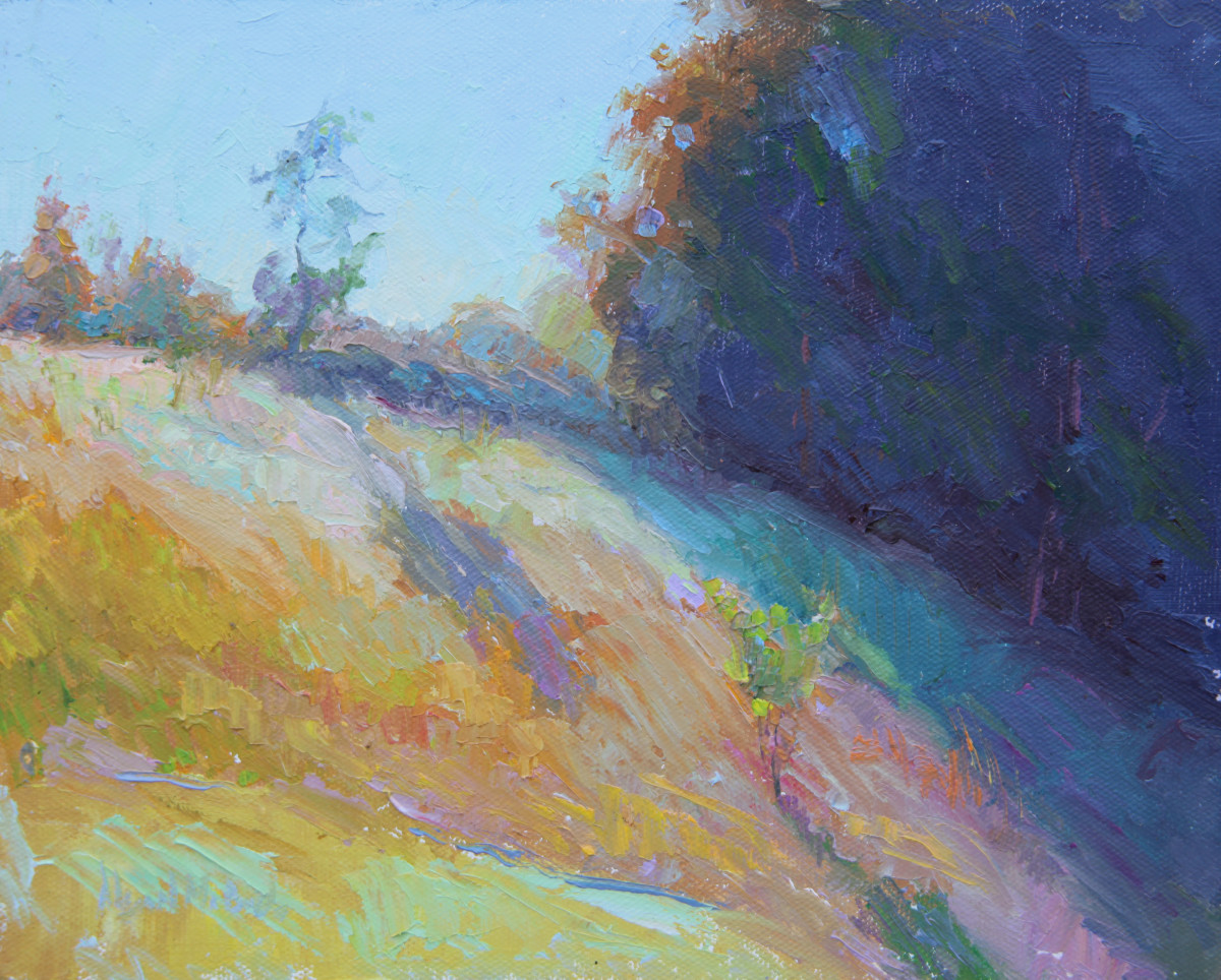 Morning Rhapsody by Abigail McBride 