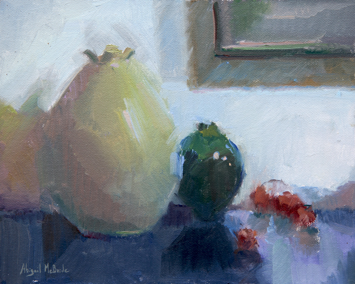 Pot Procession by Abigail McBride 