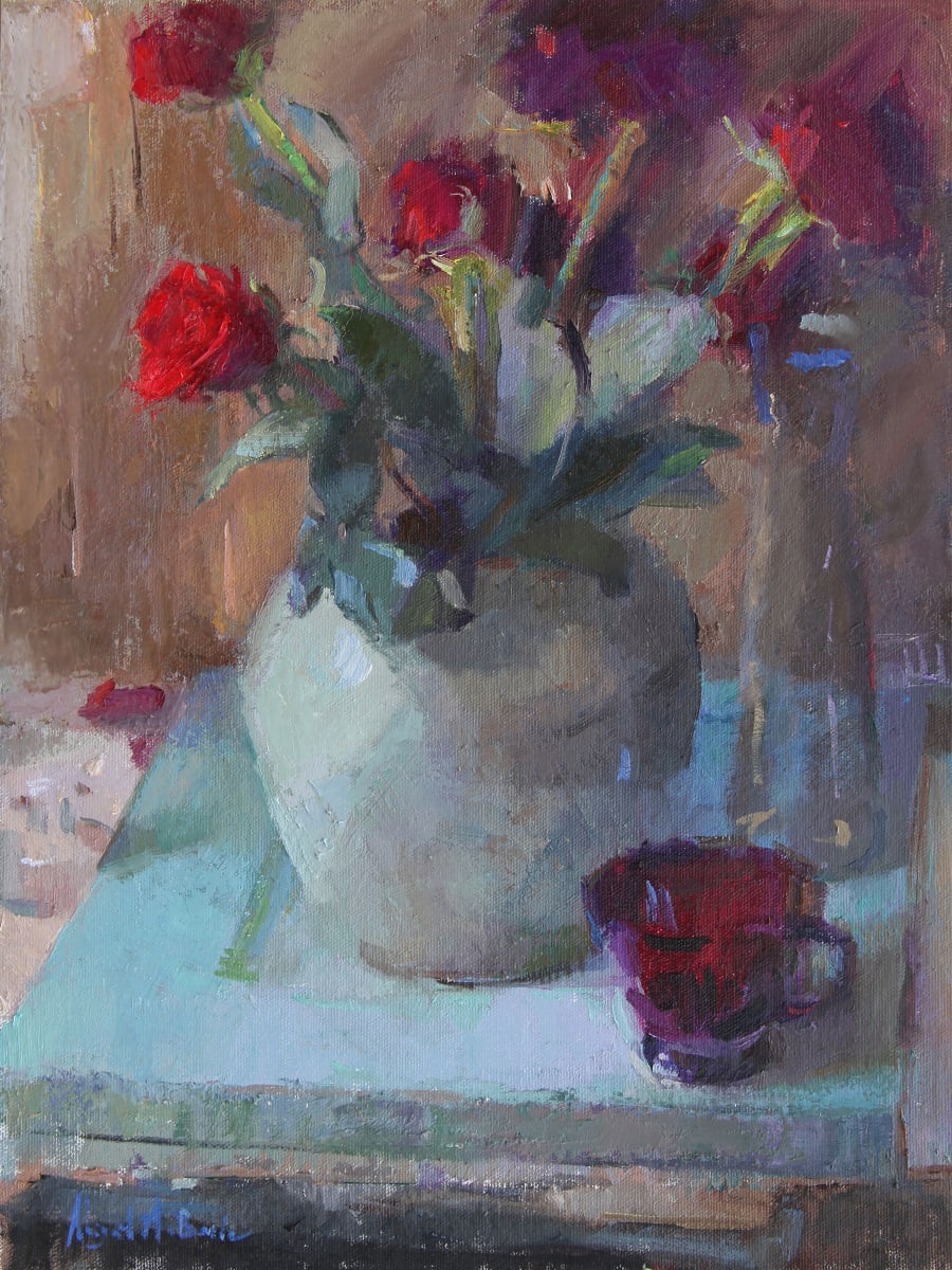 Red by Abigail McBride 