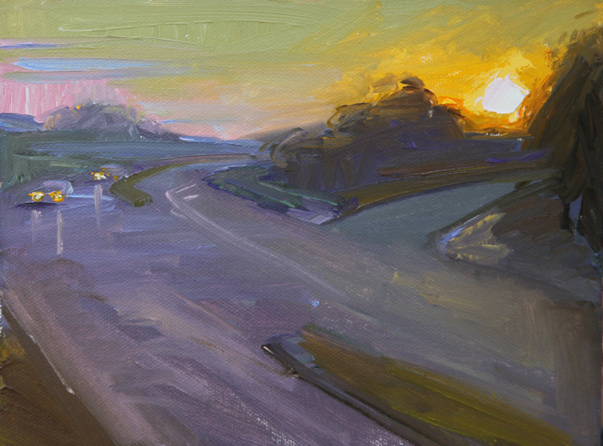 Last Minute, Sandy Spring Museum Show by Abigail McBride 