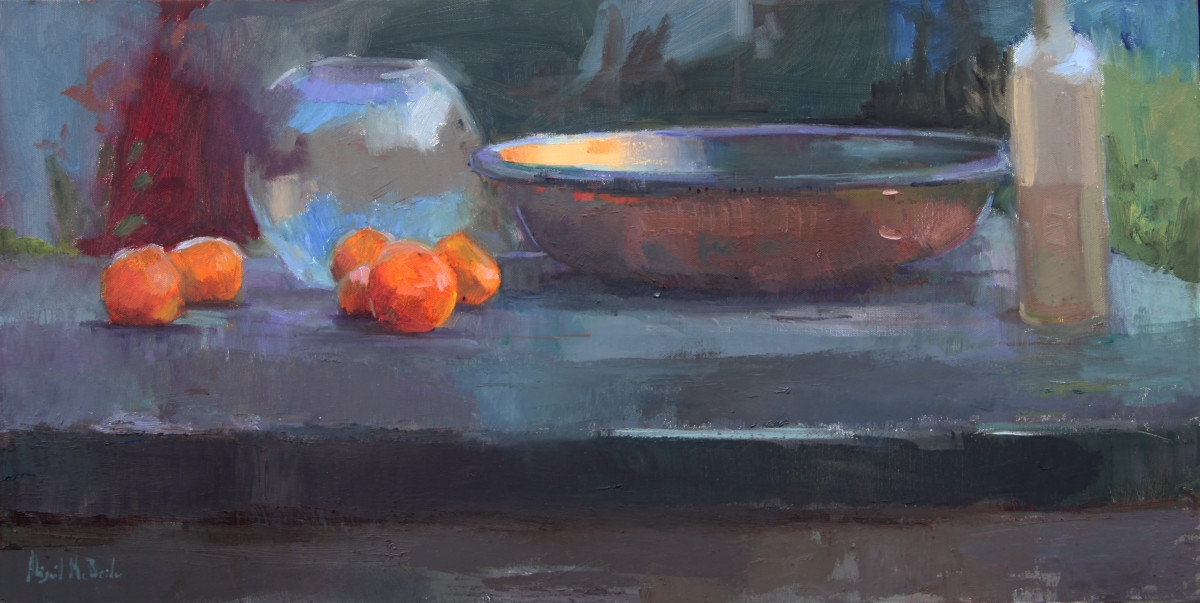 Still Harmony by Abigail McBride 