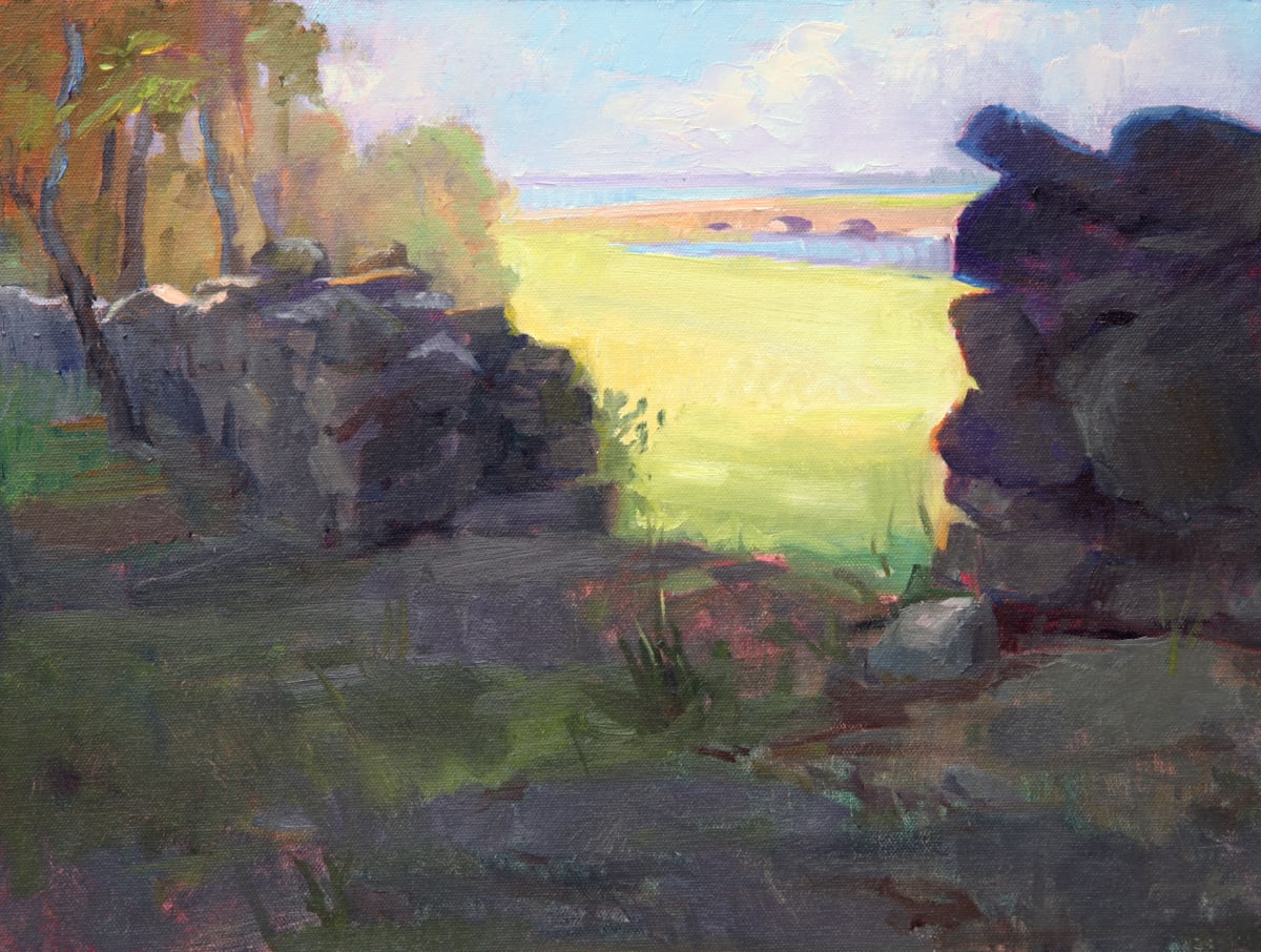 The Way Through by Abigail McBride 