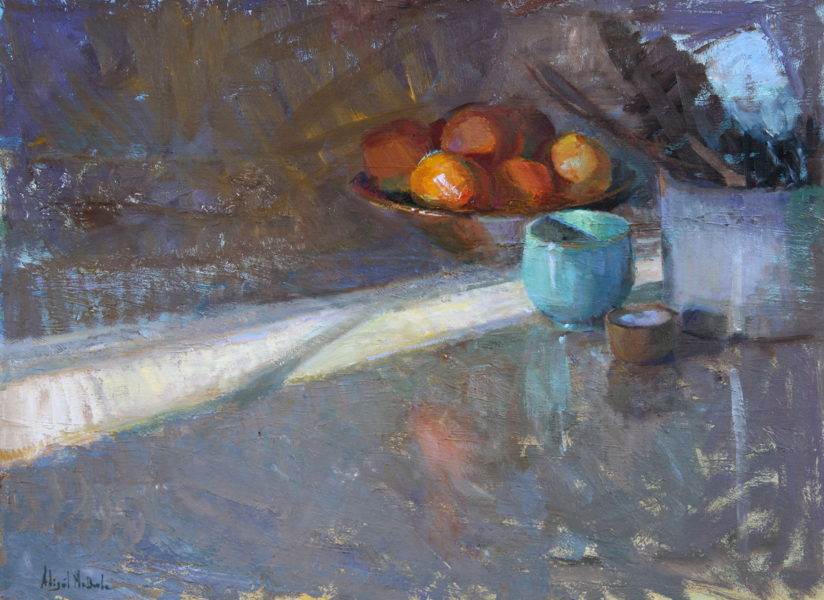 Sundial by Abigail McBride 