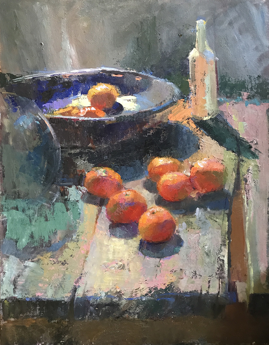 Sunshine by Abigail McBride 