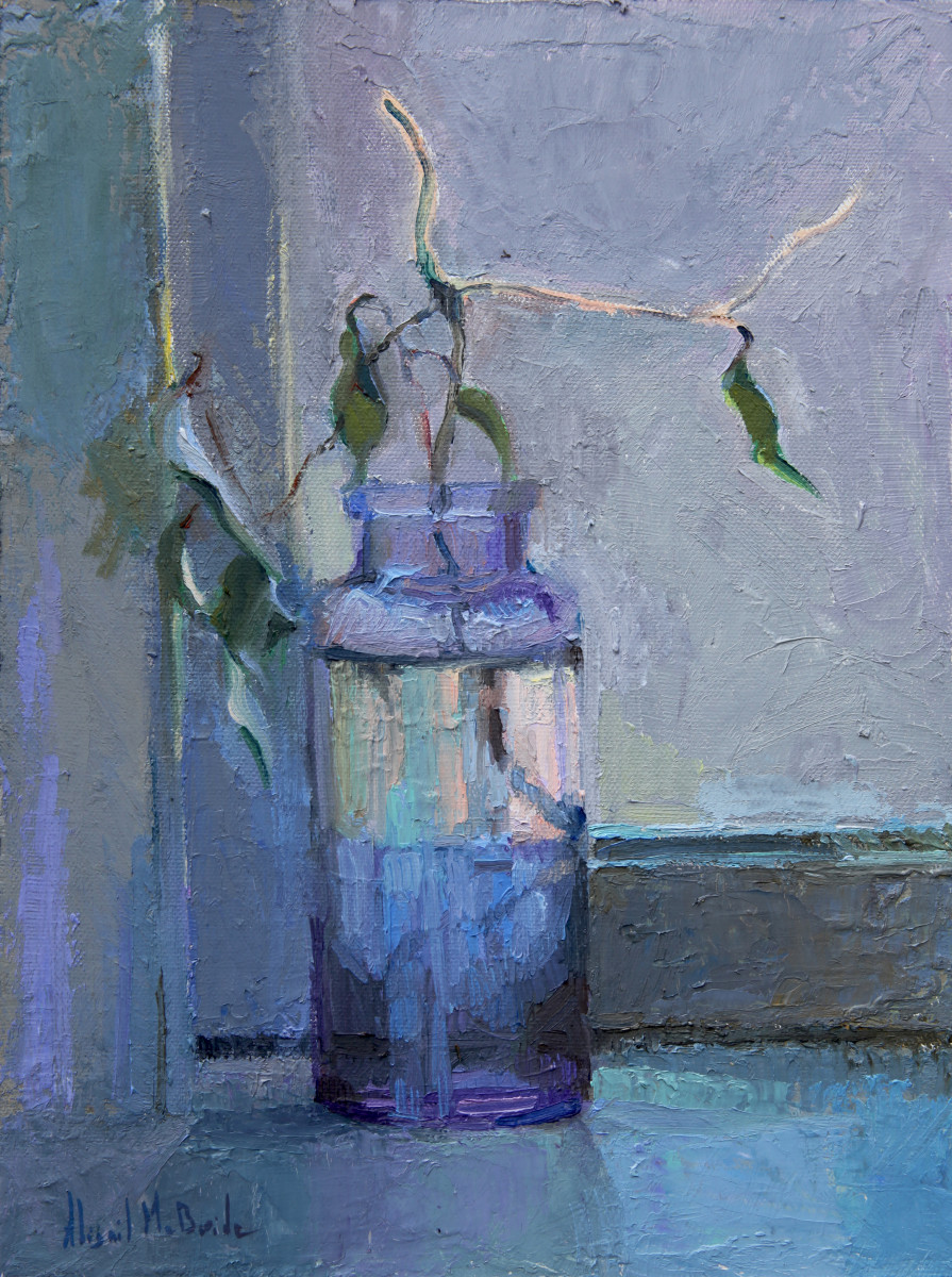 The Dance by Abigail McBride 