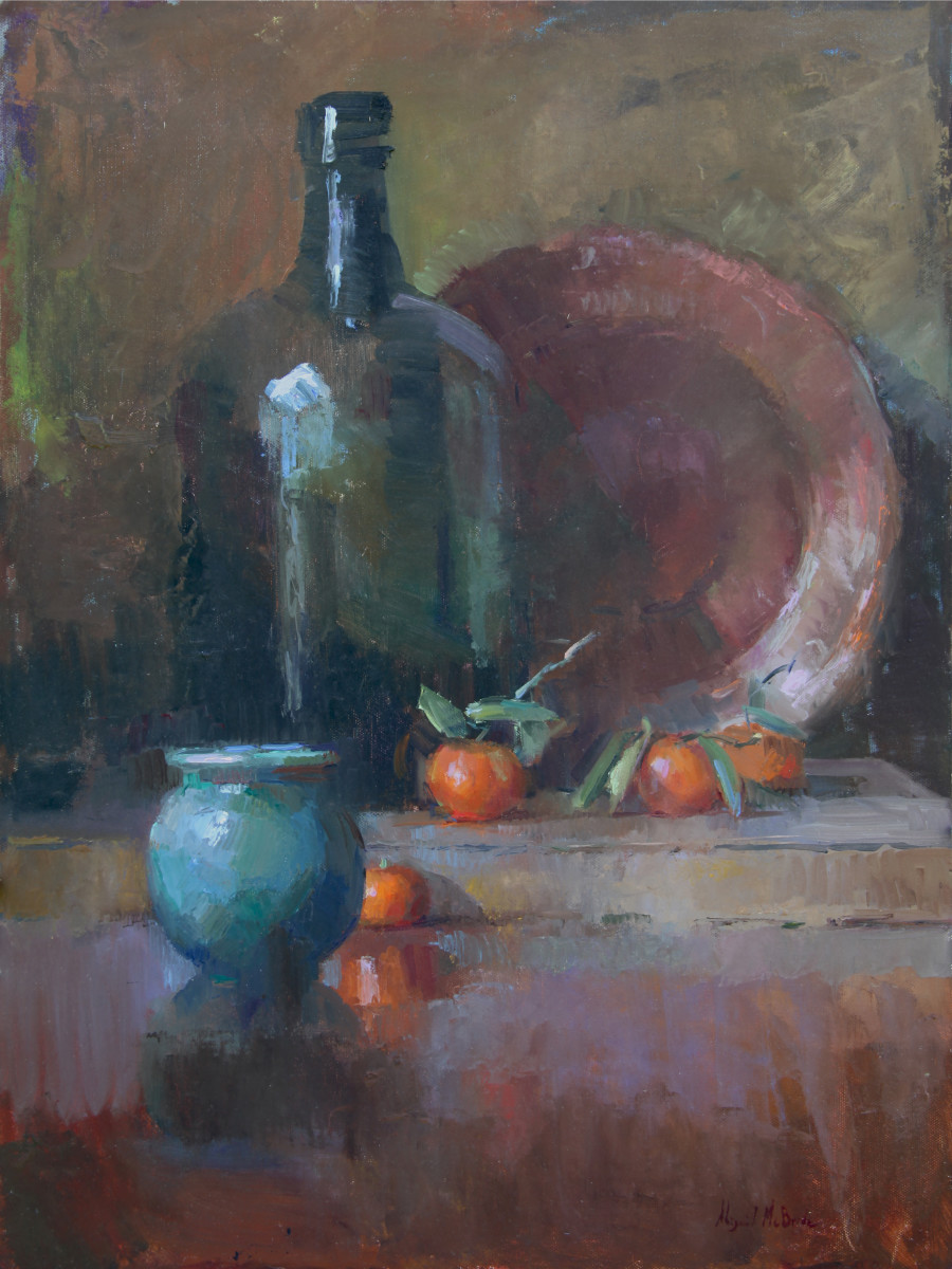 The Gift by Abigail McBride 