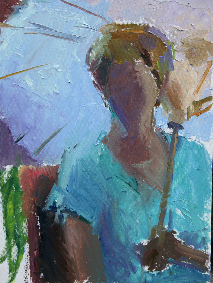 The Lovely Patterns by Abigail McBride 