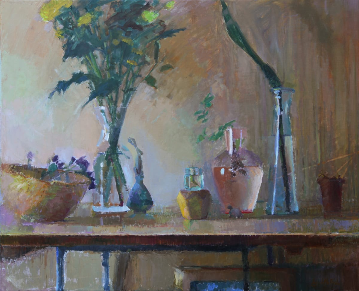 Time and Tempo by Abigail McBride 