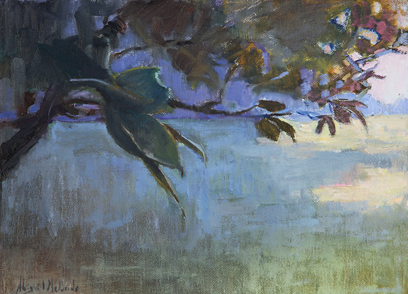 And I Will Give you Rest by Abigail McBride 