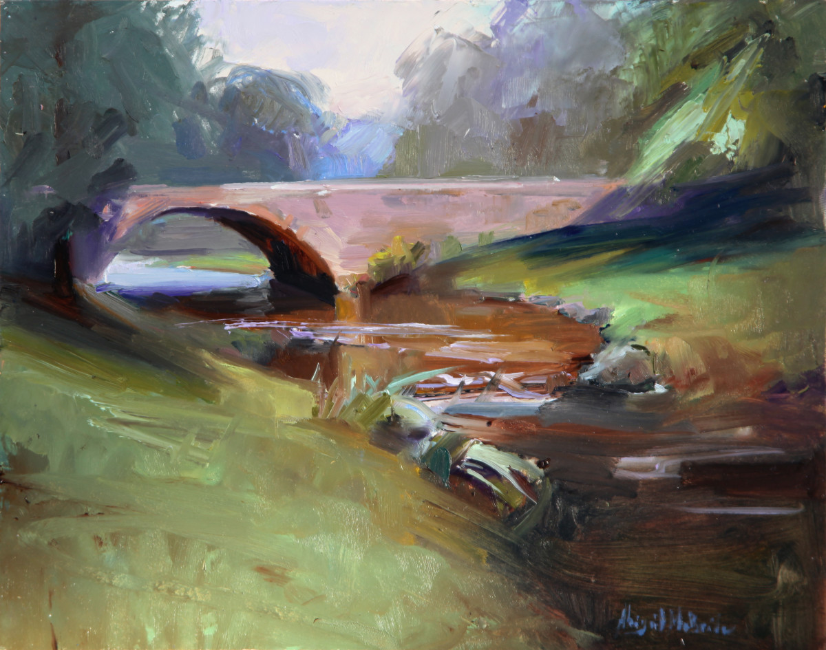 Winding Creek by Abigail McBride 