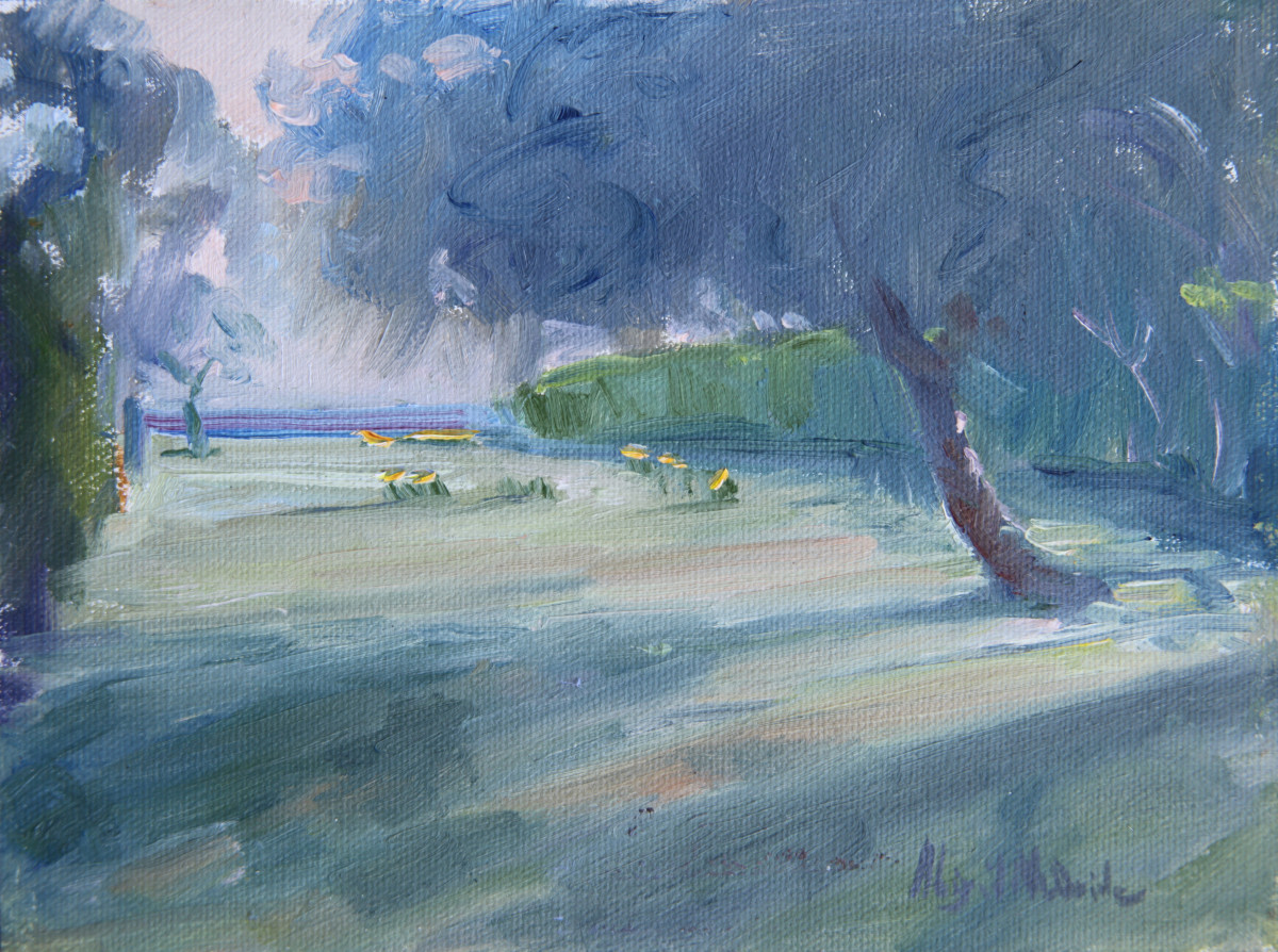 Morning Sun by Abigail McBride 