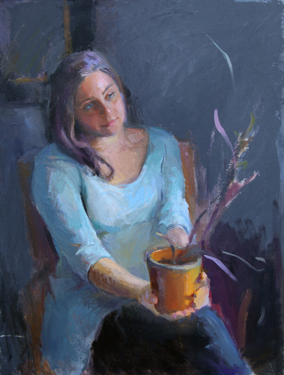 Nurturing the Bound by Abigail McBride 