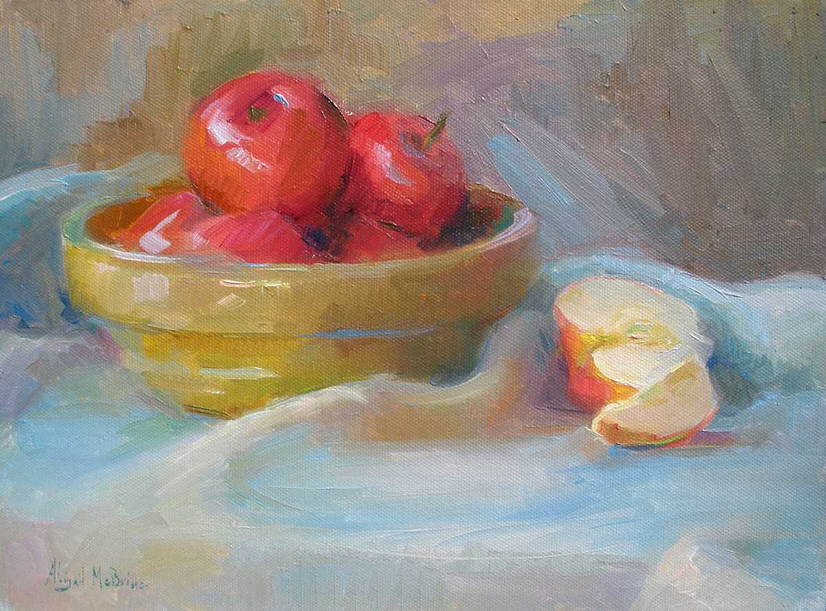 Apples! by Abigail McBride, Image 1.