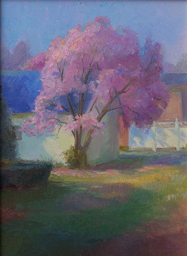 Biddle St by Abigail McBride 