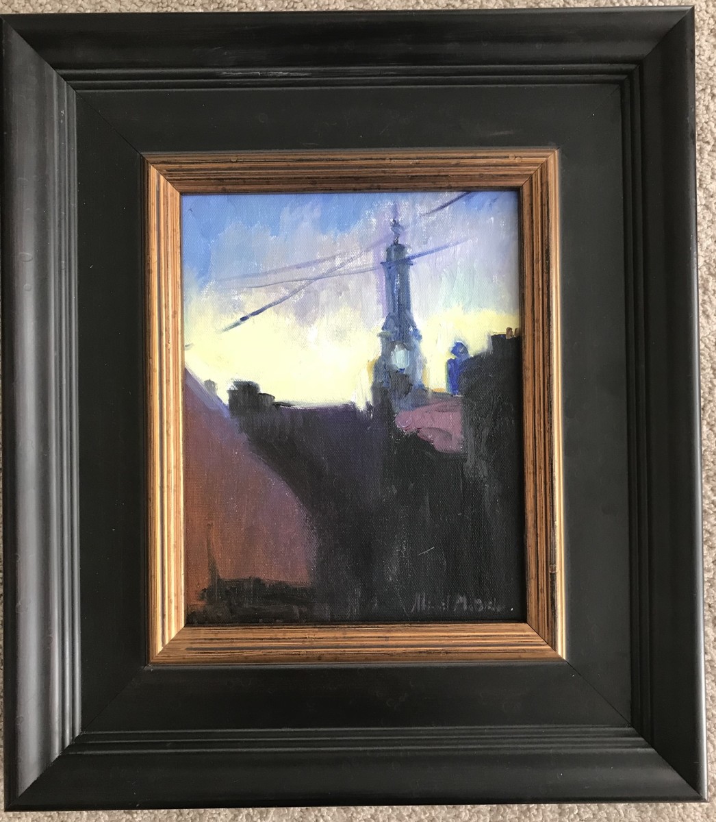 Skyline by Abigail McBride, Image 1.
