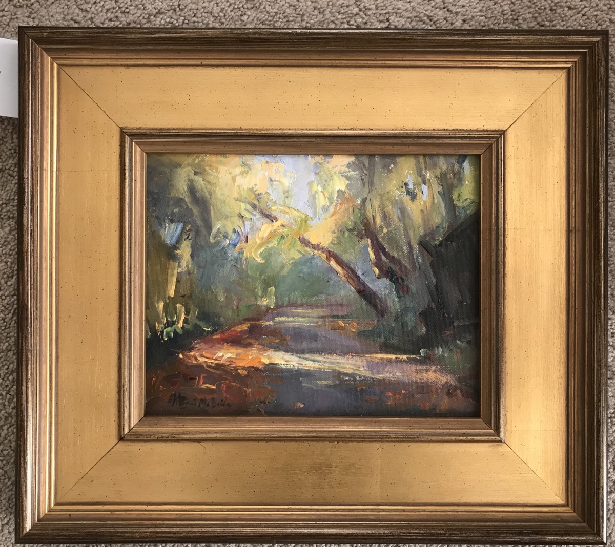 Fall Color by Abigail McBride 