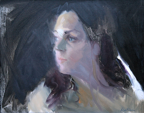 Emily by Abigail McBride 