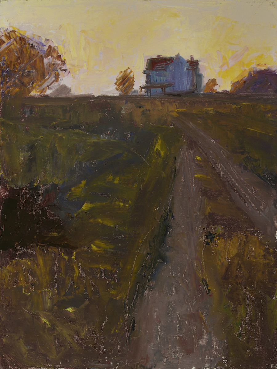 Eventide, Gerber Farm by Abigail McBride 