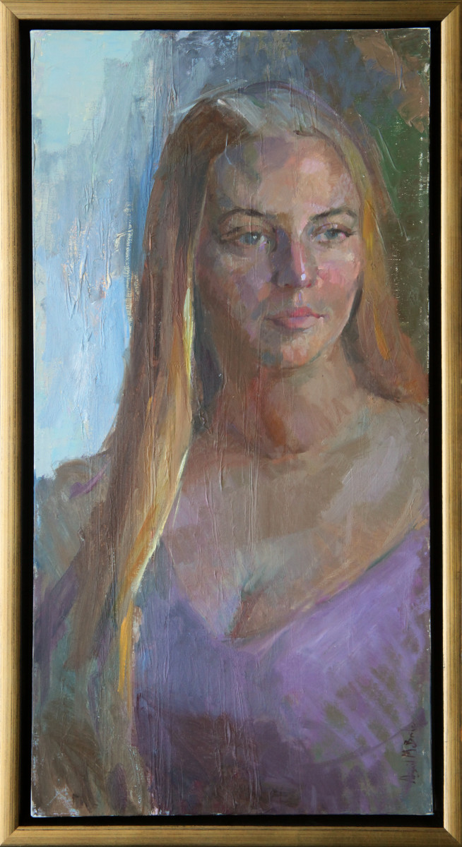 Lauren North Light by Abigail McBride 