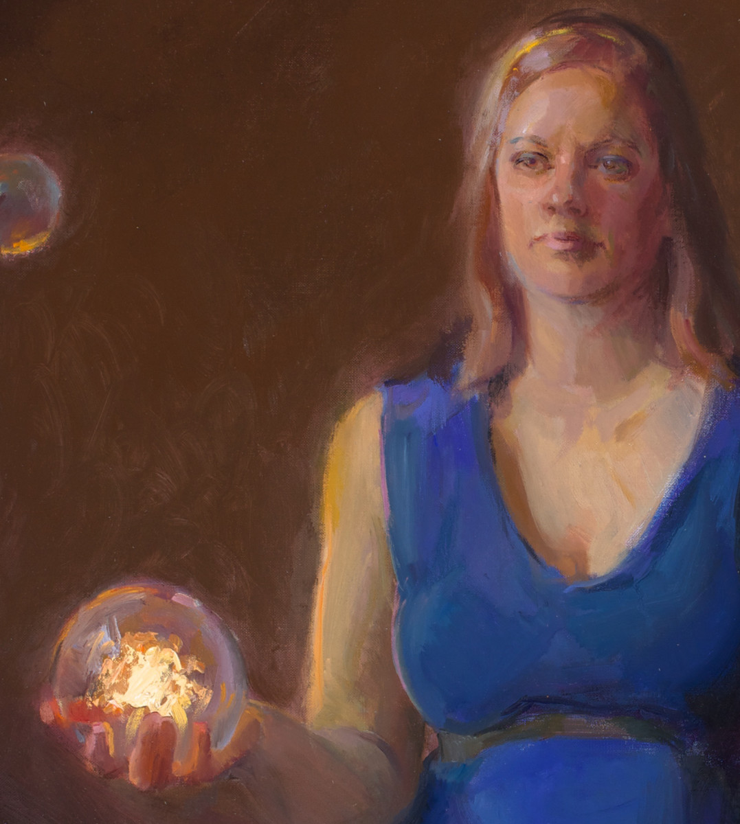 Hope's Resilience by Abigail McBride 