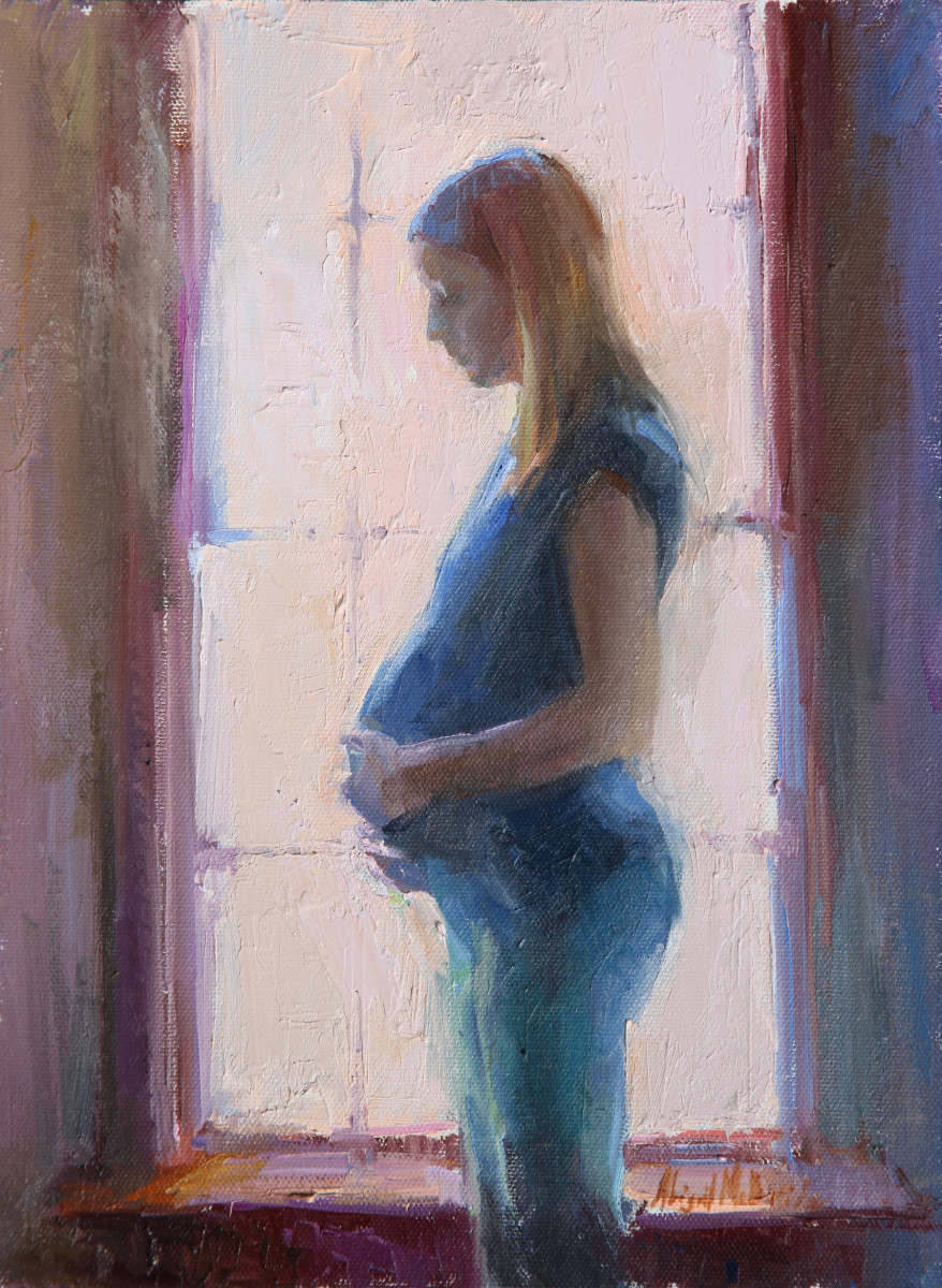 Glow by Abigail McBride 