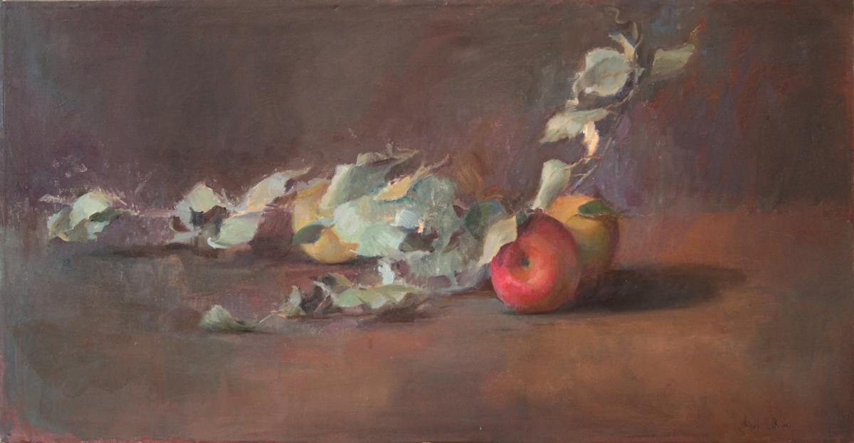 Hold Fast by Abigail McBride, Image 1.