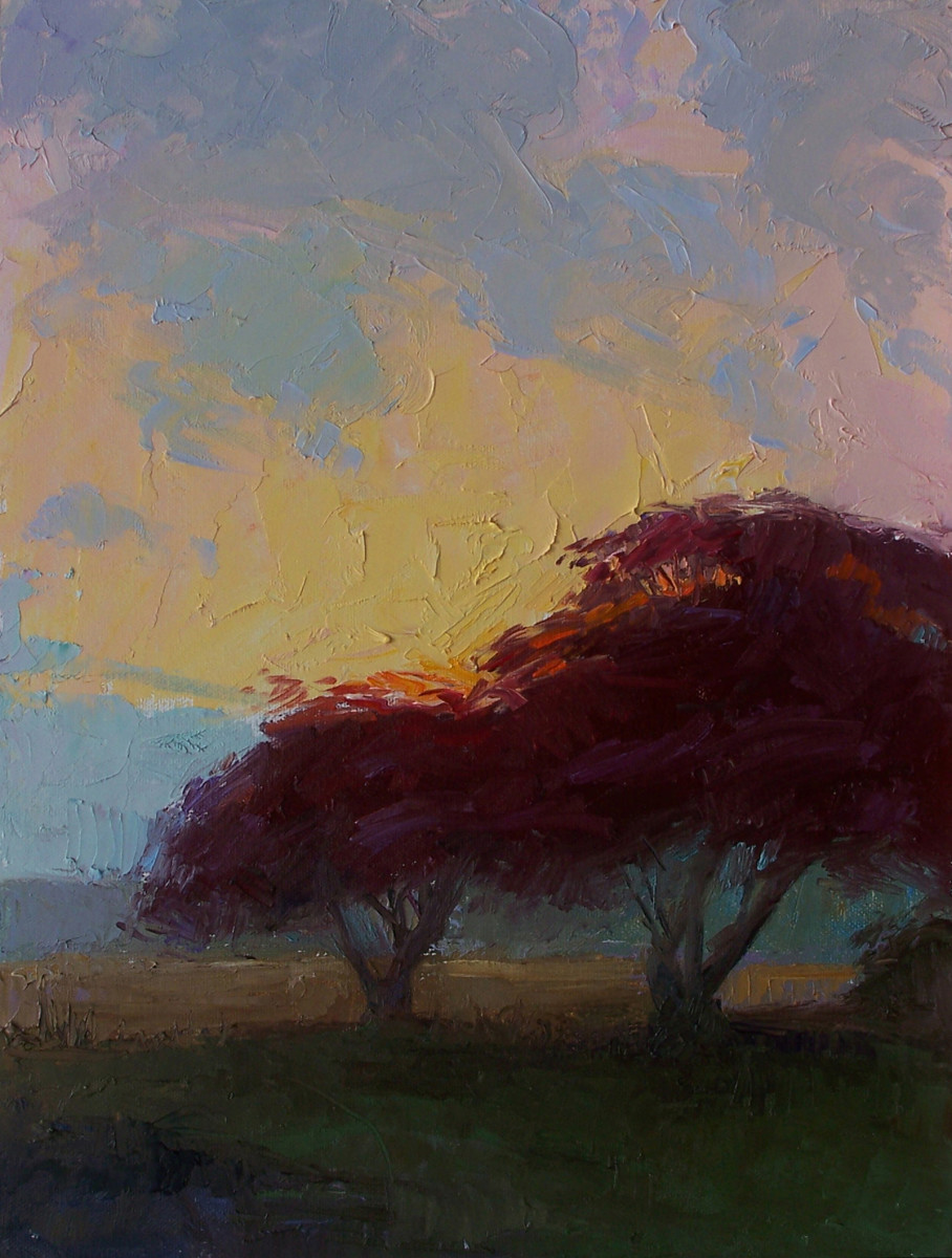 Red Maple by Abigail McBride 