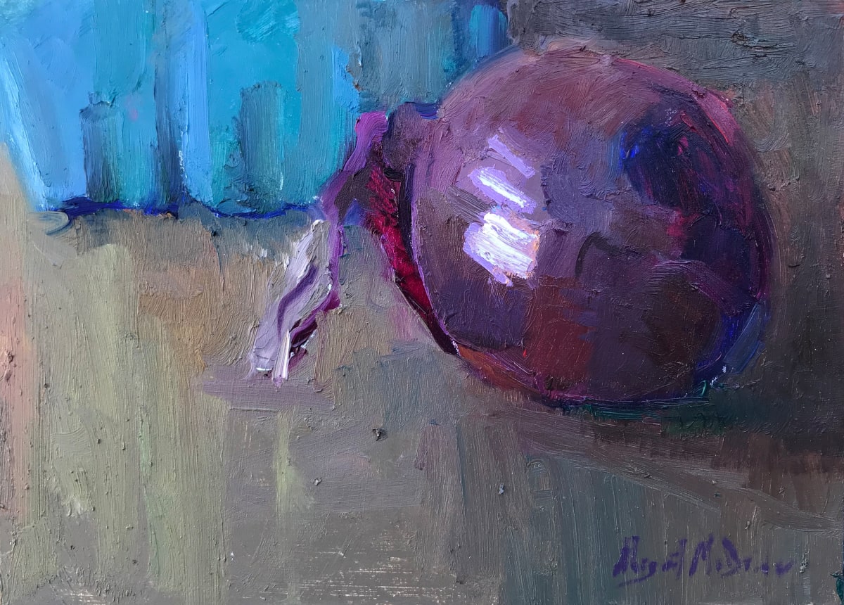 Red Onion, Image 1.