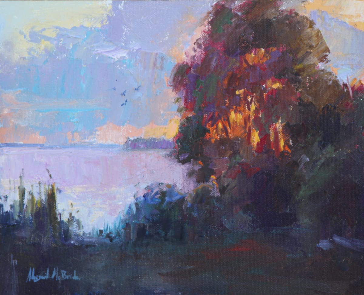 Respite from the Storm by Abigail McBride 