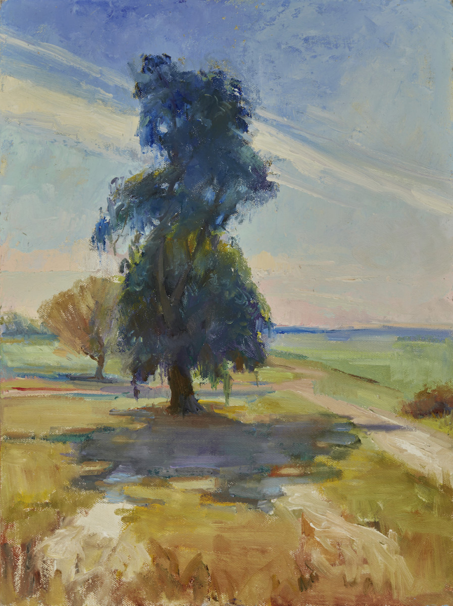 Sentinel, Gerber Farm by Abigail McBride 