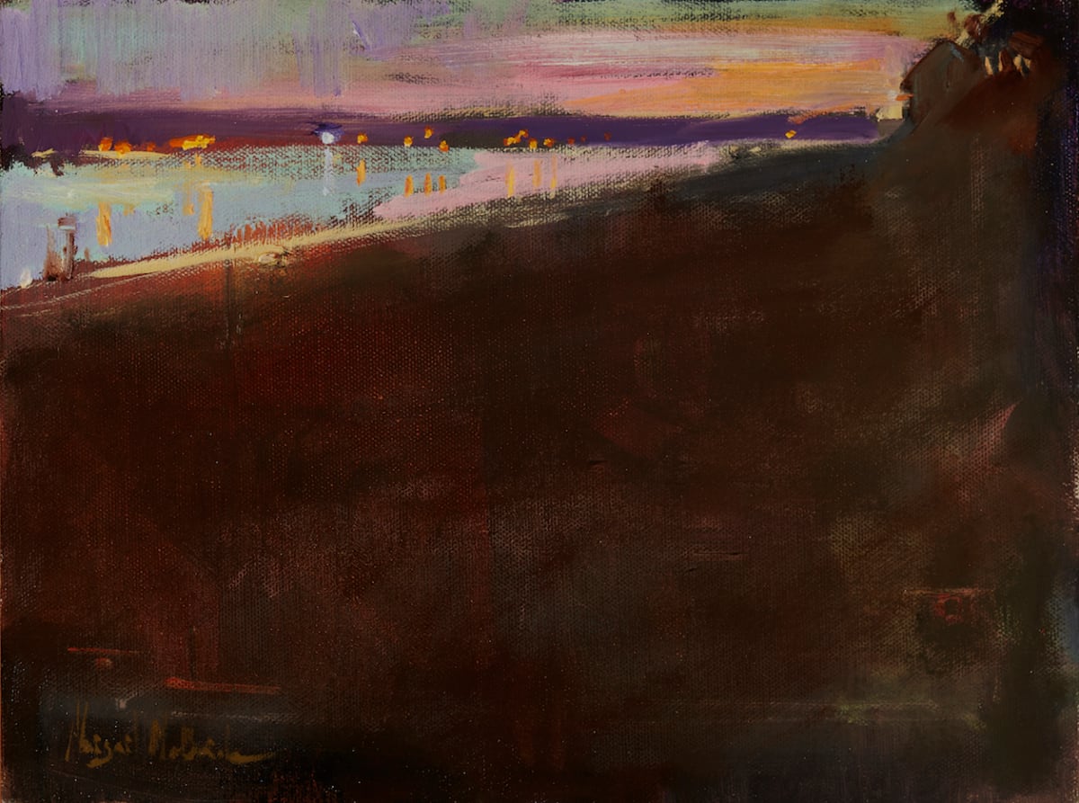 Spangled Shoreline by Abigail McBride, Image 1.