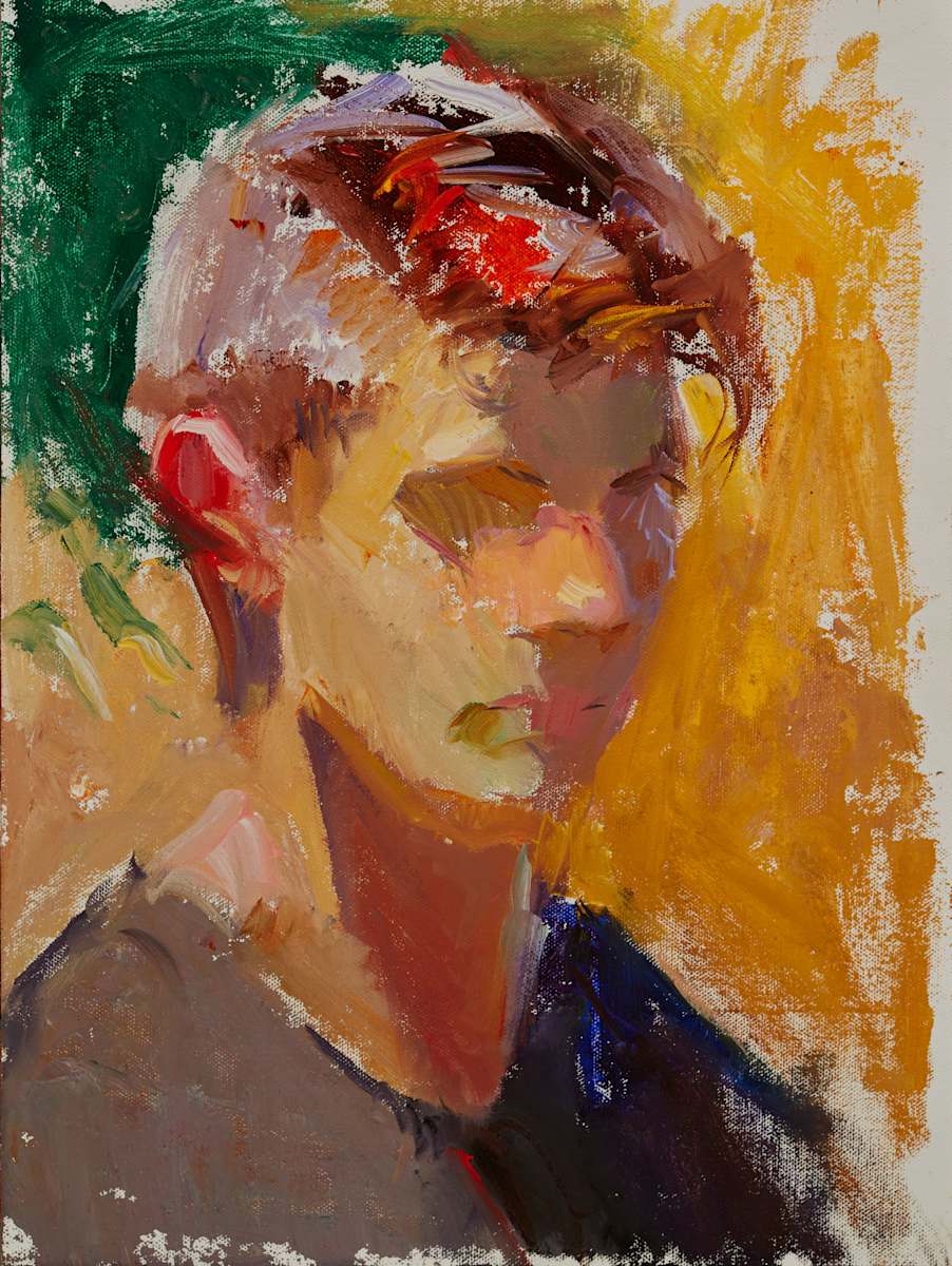 Summer Mudhead by Abigail McBride, Image 1.