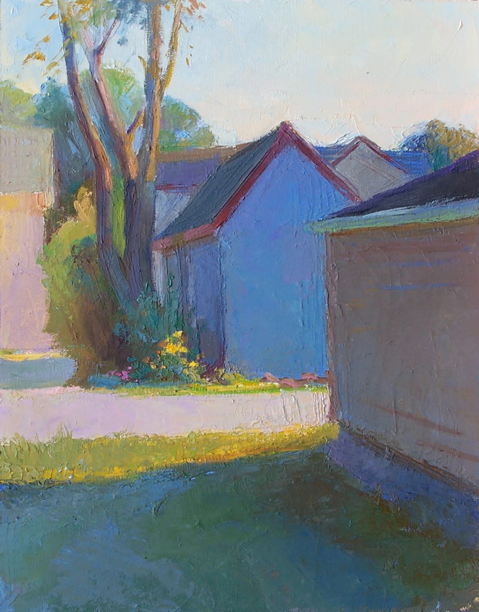 The Back Road by Abigail McBride, Image 1.