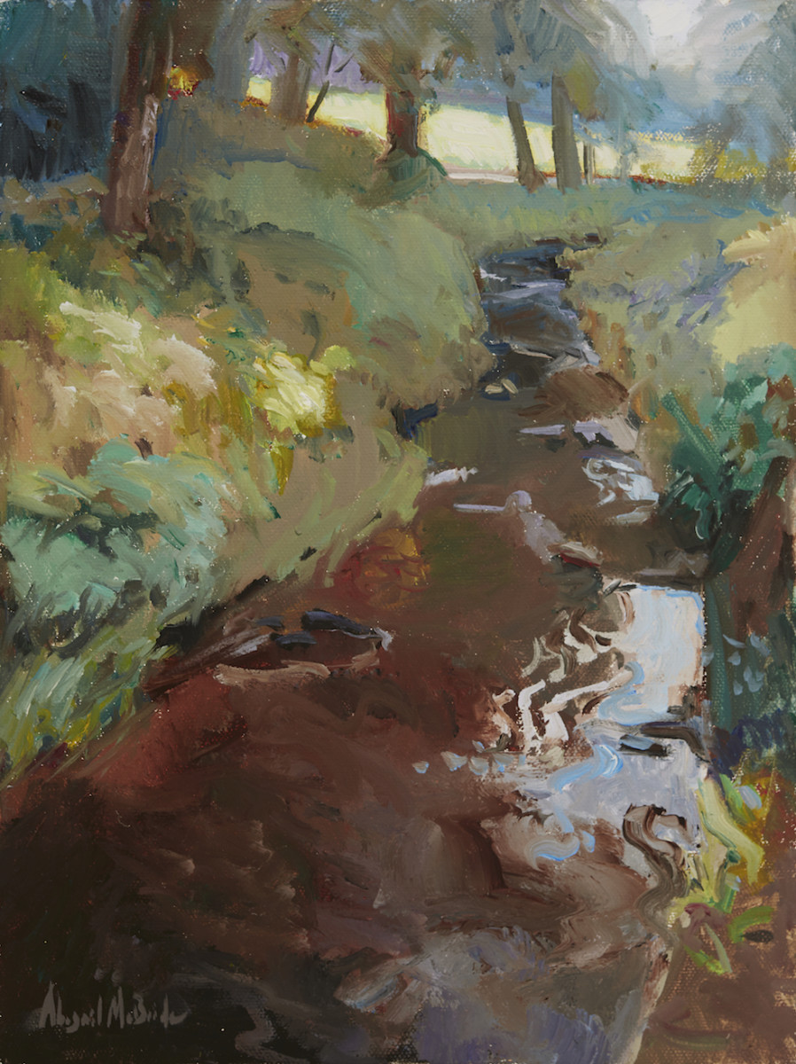 Water's Edge by Abigail McBride 