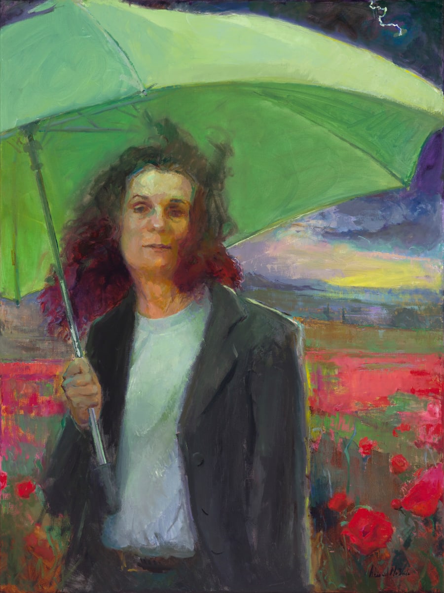 Wendi Winters, A Hero in Our Time by Abigail McBride, Image 1.