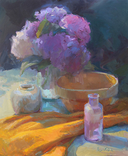 Harmony by Abigail McBride 