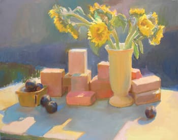 Sunflowers by Abigail McBride, Image 1.