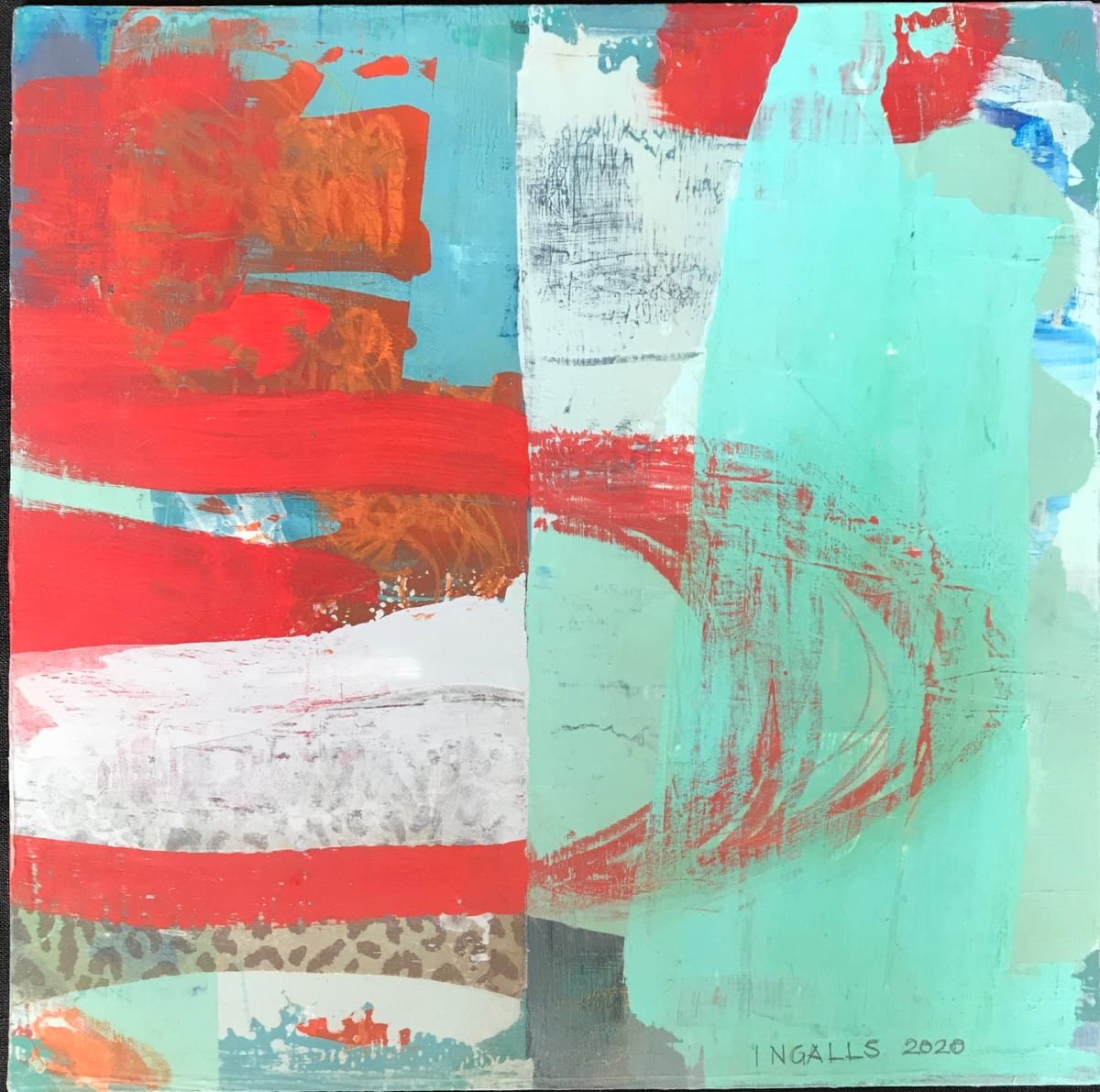 This Side, That Side by Diane Ingalls-Reid, Image 1.