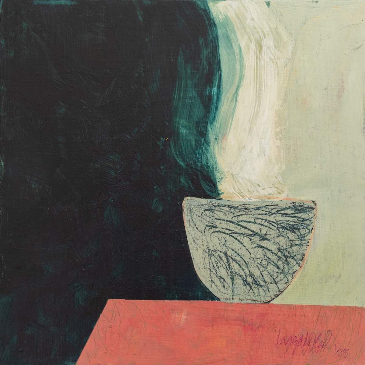 7:00 AM by Diane Ingalls-Reid, Image 1.