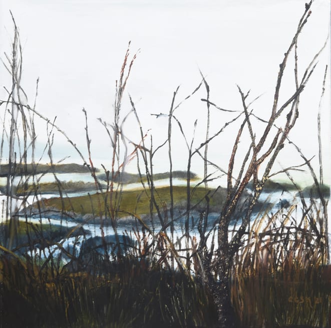 The Marsh by Carolyn Kleinberger  Image: Sale Price $351