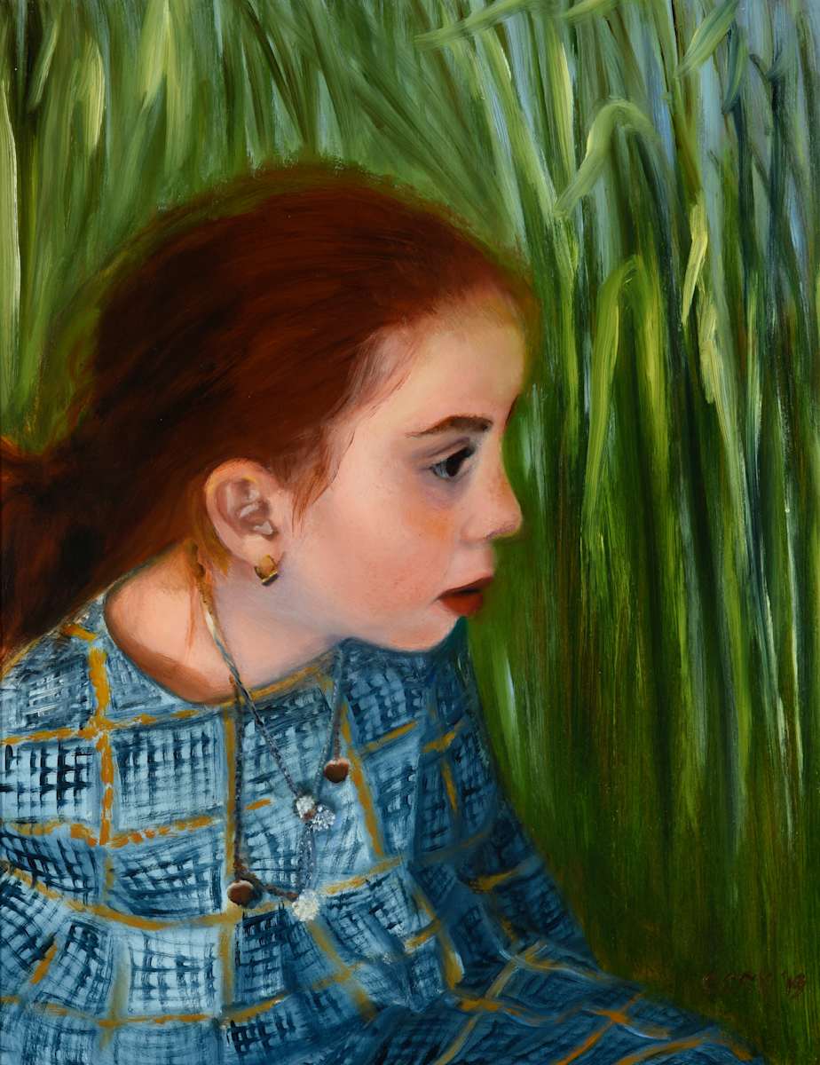 Miriam II by Carolyn Kleinberger, Image 3.